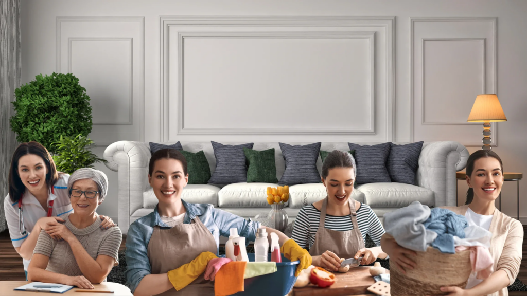 Caregiver Wellness: U-Model Tips for Self-Care